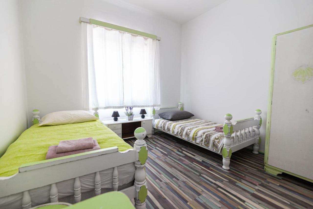 Вилла Andriana House Шибеник Экстерьер фото