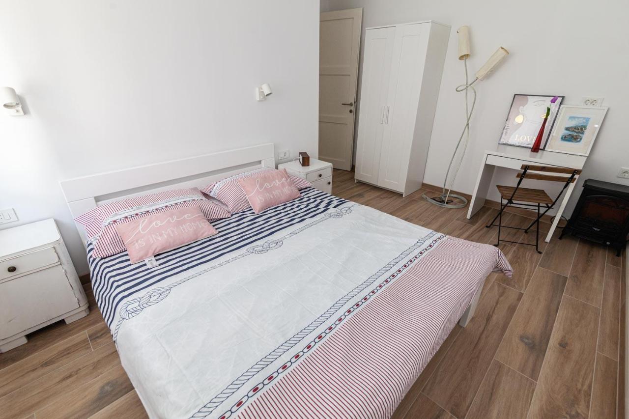 Вилла Andriana House Шибеник Экстерьер фото