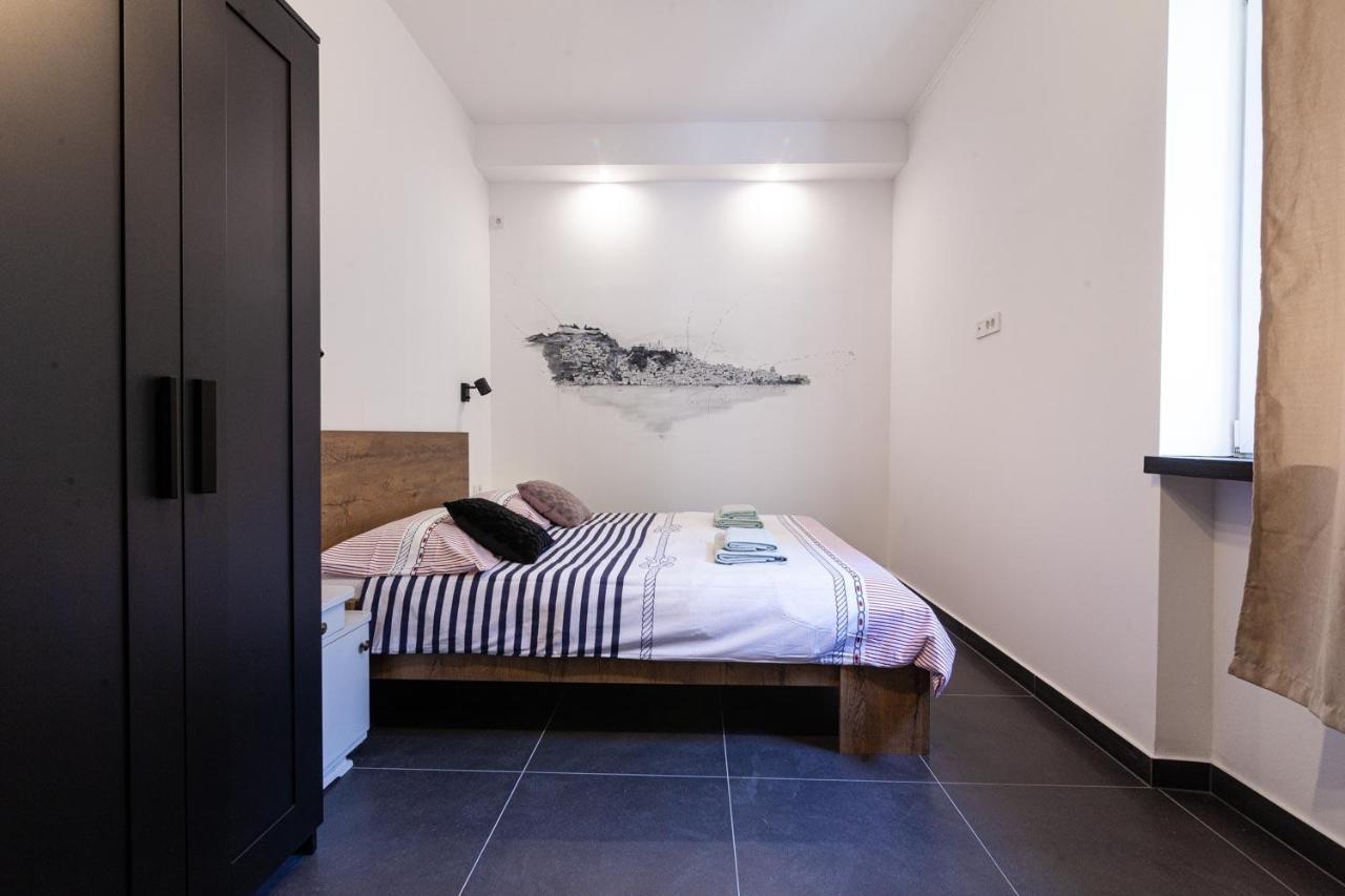 Вилла Andriana House Шибеник Экстерьер фото